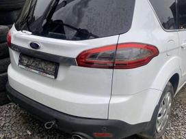 Ford S-MAX по частям. Spalvos kodas f7 turime daug įvairių markių automob