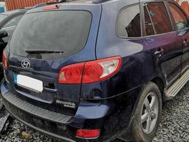 Hyundai Santa Fe for parts. Turime daug įvairių markių automobilių ardyme va