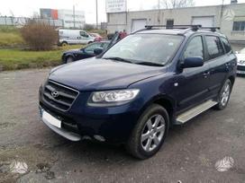 Hyundai Santa Fe по частям. Turime daug įvairių markių automobilių ardyme va