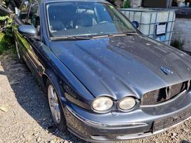 Jaguar X-Type rezerves daļās. Turime daug įvairių markių automobilių ardyme