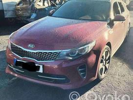 Kia Optima, D4FD, for parts. Variklio kodas d4fd turime daug įvairių markių au