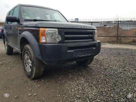 Land Rover Discovery dalimis. Turime daug įvairių markių automobilių ardyme vari