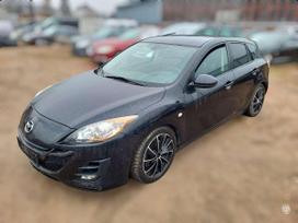 Mazda 3, R2AA, for parts. Variklio kodas r2aa turime daug įvairių markių auto