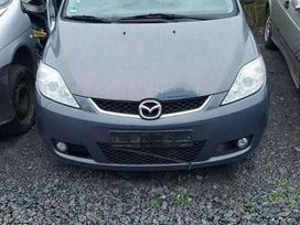 Mazda 5, RF7j, Turime daug įvairių markių automobilių ardyme varikliai ir
