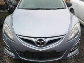 Mazda 6 по частям. Turime daug įvairių markių automobilių ardyme va