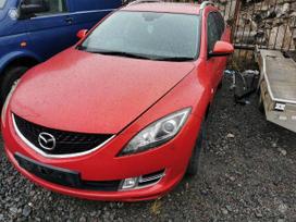Mazda 6, R2AA, for parts. Turime daug įvairių markių automobilių ardyme va