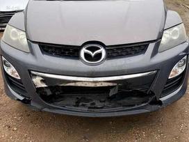 Mazda CX-7, r2aa, dalimis. Variklio kodas