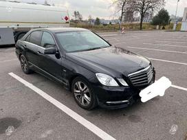 Mercedes-Benz E klasė, 651.924, for parts. Turime daug įvairių markių automobilių ardyme va