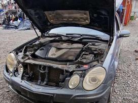 Mercedes-Benz E350 Turime daug įvairių markių automobilių ardyme varikliai ir