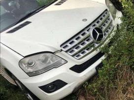 Mercedes-Benz ML klasė, 642940, for parts. 2010m 642 940 turime daug įvairių markių automobil