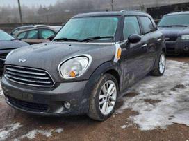 Mini Countryman for parts. Turime daug įvairių markių automobilių ardyme va