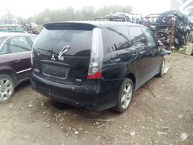 Mitsubishi Grandis dalimis. Turime daug
