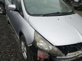 Mitsubishi Grandis dalimis. Turime daug