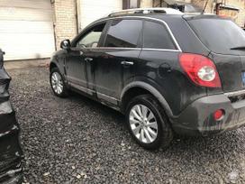 Opel Antara по частям. Turime daug įvairių markių automobilių ardyme va