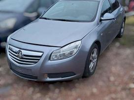 Opel Insignia, A20DTH, for parts. Variklio kodas a20dth spalvos kodas z163 turime