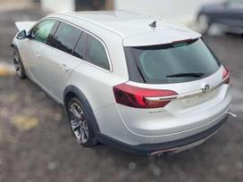 Opel Insignia, B20DTH, dalimis. Variklio kodas b20dth lfs spalvos kodas z176 turime