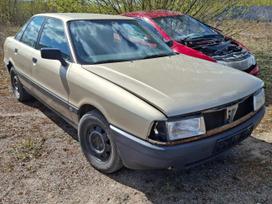 Audi 80 dalimis. 2026 6 23 pigios dalys