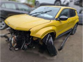 Jeep Avenger engine
