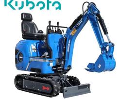 Rippa R06 Eco, mini excavator