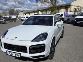 Porsche Cayenne, 2.9 l., visureigis / krosoveris