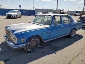 Mercedes-benz 280, 2.8 l., sedanas