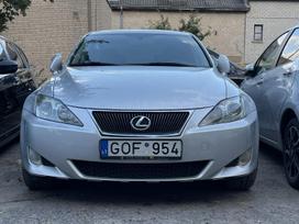 Lexus IS 220, 2.2 l., sedanas
