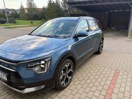Kia Niro, 1.6 l., visureigis / krosoveris