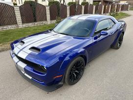 Dodge Challenger, 5.7 l., Купе (coupe)