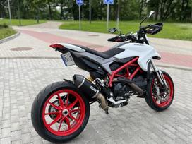Ducati Hypermotard 937cc, supermoto