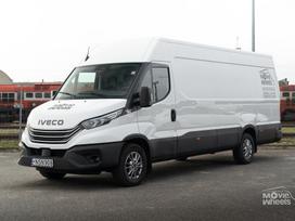 Mercedes-benz Sprinter, krovininis mikroautobusas