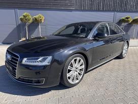 Audi A8, 3.0 l., saloon / sedan