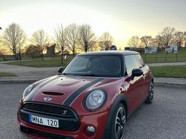 Mini Cooper S, 2.0 l., hatchback