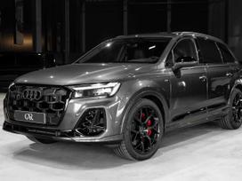 Audi Q7, 3.0 l., off-road / crossover
