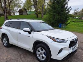 Toyota Highlander, 2.5 l., Внедорожник / Кроссовер