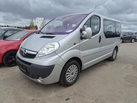 Opel Vivaro, 2.0 l., passenger minibus