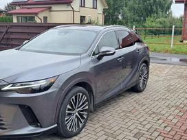 Lexus RX 350h, 2.5 l., off-road / crossover
