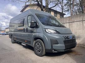 Rimor HORUS 95, campers