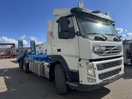 Volvo FM 410 Horizontalaus gręžimo įrangai vežti, автовозы