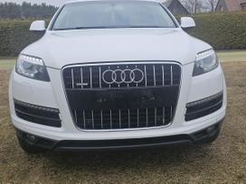 Audi Q7, 3.0 l., visureigis / krosoveris
