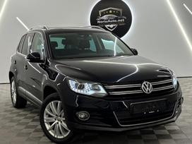 Volkswagen Tiguan, 2.0 l., Внедорожник / Кроссовер