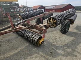 Vaderstad EV - 1020, compacting, leveling rollers