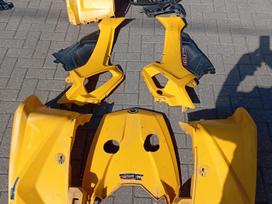 Can-Am Outlander, atv / quad