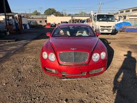 Bentley Continental GT rezerves daļās. Dalys _ model continental gt 71 300km v