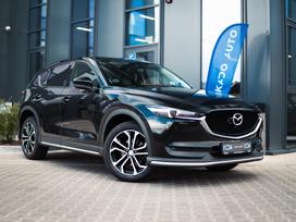 Mazda CX-5, 2.2 l., Внедорожник / Кроссовер