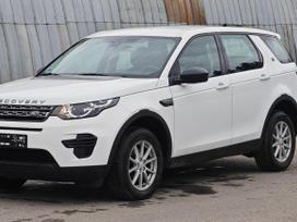 Land Rover Discovery Sport, 2.0 l., off-road / crossover