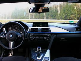 BMW 435, 3.0 l., saloon / sedan