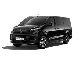 Peugeot Traveller, cargo van