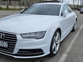 Audi A7, 3.0 l., hatchback