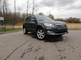 Toyota RAV4, 2.2 l., Внедорожник / Кроссовер