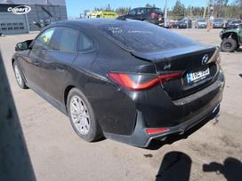 BMW i4, 84 kWh, sedanas